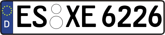ES-XE6226