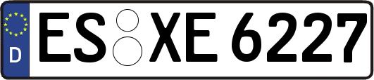 ES-XE6227