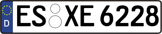 ES-XE6228