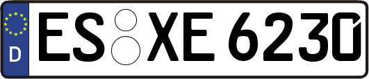 ES-XE6230