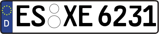 ES-XE6231
