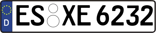 ES-XE6232