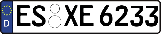 ES-XE6233