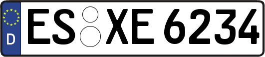 ES-XE6234