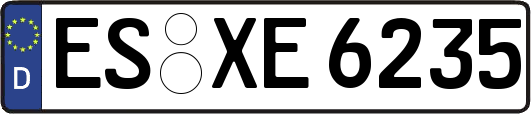 ES-XE6235
