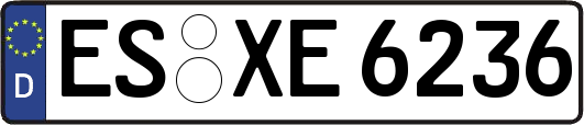 ES-XE6236