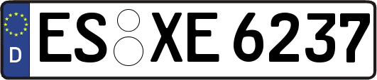 ES-XE6237