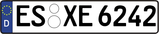 ES-XE6242