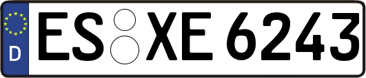 ES-XE6243