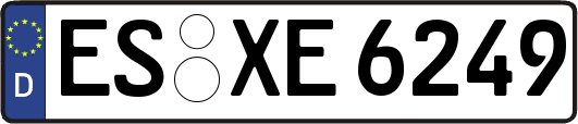 ES-XE6249