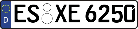 ES-XE6250