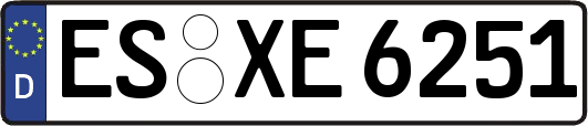 ES-XE6251