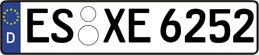 ES-XE6252