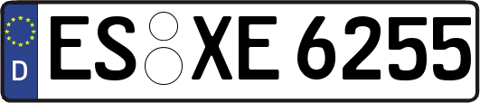 ES-XE6255