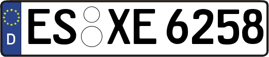 ES-XE6258
