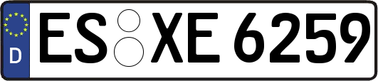 ES-XE6259