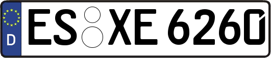 ES-XE6260