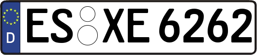 ES-XE6262