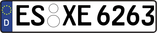 ES-XE6263