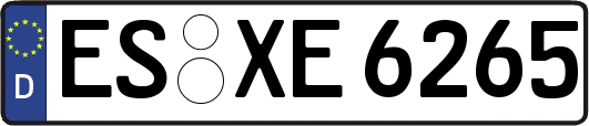 ES-XE6265