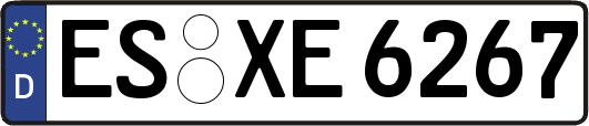 ES-XE6267