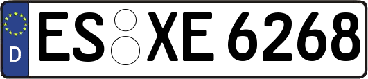 ES-XE6268