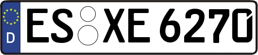 ES-XE6270