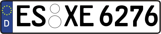 ES-XE6276