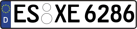 ES-XE6286