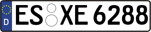 ES-XE6288