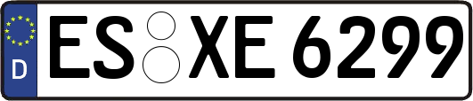 ES-XE6299