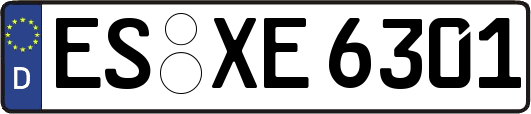 ES-XE6301