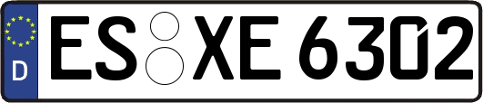 ES-XE6302