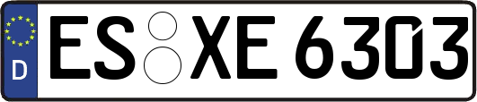 ES-XE6303