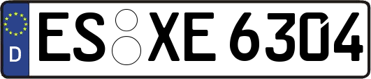ES-XE6304