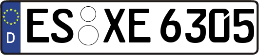 ES-XE6305