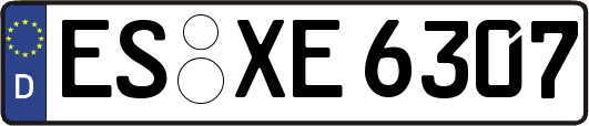 ES-XE6307