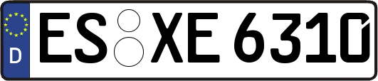 ES-XE6310