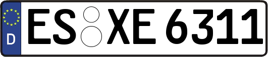 ES-XE6311