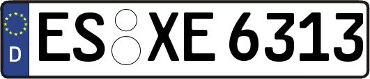 ES-XE6313