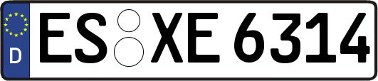 ES-XE6314