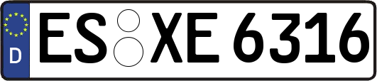 ES-XE6316