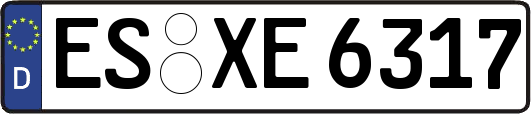 ES-XE6317