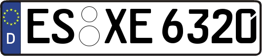 ES-XE6320