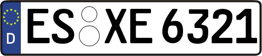 ES-XE6321
