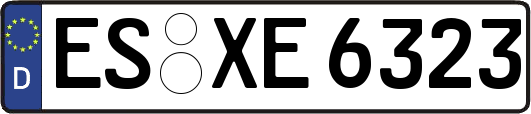 ES-XE6323