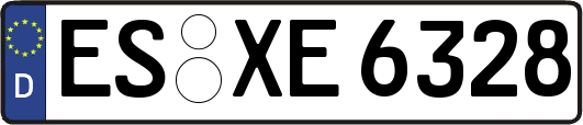 ES-XE6328