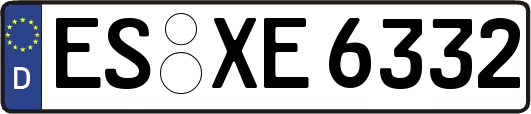 ES-XE6332