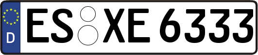 ES-XE6333