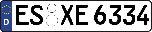 ES-XE6334